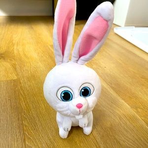 Secret life of pets plush - All toys 2/15$